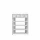 Storage Rack Storage Organiser in the Entryway Economical Home Shoe Rack Multi-Layer Shoe Cabinet,bring 2 drawers ,Very Suitable for Entrance Hallway (White) Storage Rack Storage Organiser in the Entryway Economical Home Shoe Rack Multi-Layer Shoe Cabinet,bring 2 drawers ,Very Suitable for Entrance Hallway (White)