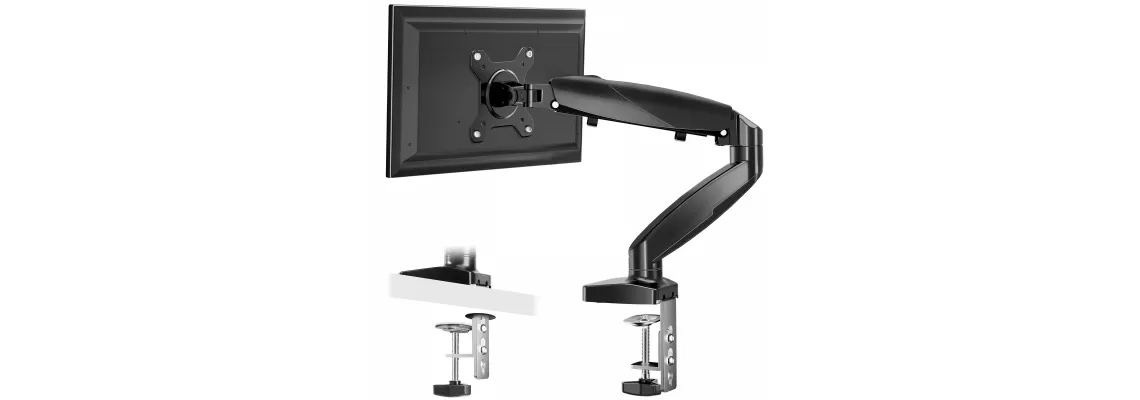 The Ultimate Guide to Choosing an Adjustable Monitor Arm for 15-27 Inch Screens