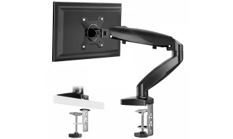 The Ultimate Guide to Choosing an Adjustable Monitor Arm for 15-27 Inch Screens