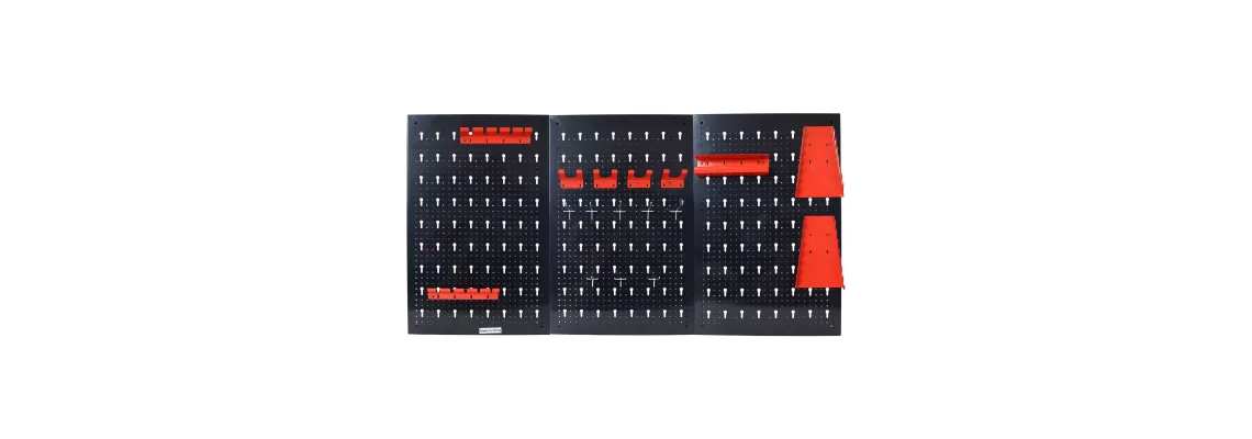 5 Best Pegboard Wall Organizers for Your Workshop in 2024 5 Best Pegboard Wall Organizers for Your Workshop in 2024