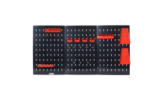 5 Best Pegboard Wall Organizers for Your Workshop in 2024