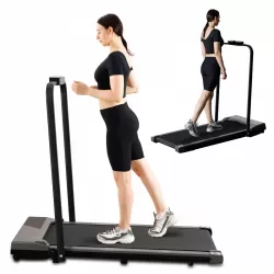 Flatbed walker with armrests gray Flatbed walker with armrests gray