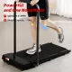 Flatbed walker with armrests black Flatbed walker with armrests black
