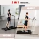 Flatbed walker with armrests black Flatbed walker with armrests black