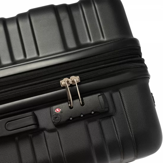 Luggage with TSA Lock Spinner Wheels Hardside Expandable Luggage Travel Suitcase Check In Luggage ABS 24 Inch Luggage with TSA Lock Spinner Wheels Hardside Expandable Luggage Travel Suitcase Check In Luggage ABS 24 Inch
