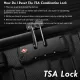 Luggage with TSA Lock Spinner Wheels Hardside Expandable Luggage Travel Suitcase Check In Luggage ABS 24 Inch Luggage with TSA Lock Spinner Wheels Hardside Expandable Luggage Travel Suitcase Check In Luggage ABS 24 Inch