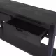 U_STYLE Console Table Entryway Table for Hallway Living Room with 2 Drawers and 1 Shelf U_STYLE Console Table Entryway Table for Hallway Living Room with 2 Drawers and 1 Shelf