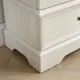 Glass Cabinet Lighted Glass Cabinet Curio Display Cabinet with Adjustable Glass Shelves 2 Doors and 1 drawer Cabinet Bulb Included White Glass Cabinet Lighted Glass Cabinet Curio Display Cabinet with Adjustable Glass Shelves 2 Doors and 1 drawer Cabinet Bulb Included White