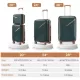 Luggage Sets 4 Piece(14/20/24/28), Expandable Lightweight Suitcase with 4 Double 360 Degrees Mute Spinner Wheels PP Materials Durable TSA Lock Travel Luggage Luggage Sets 4 Piece(14/20/24/28), Expandable Lightweight Suitcase with 4 Double 360 Degrees Mute Spinner Wheels PP Materials Durable TSA Lock Travel Luggage