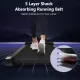 NEW RELEASE 8.10 Walking Pad Under Desk Treadmill for Home Office -2.5HP Walking Treadmill 0.6-4MPH 300LBS Capacity Treadmill for Walking Running Remote Control Batterys NEW RELEASE 8.10 Walking Pad Under Desk Treadmill for Home Office -2.5HP Walking Treadmill 0.6-4MPH 300LBS Capacity Treadmill for Walking Running Remote Control Batterys