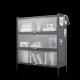 3 Tier Pantry Storage Cabinet Baker Racks for Kitchen with Storage Kitchen Pantry Storage Cabinet Microwave Rack Storage Rack