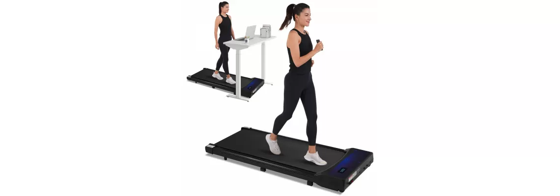 Experience Ultimate Convenience with the NEW 8.10 Walking Pad Under Desk Treadmill for Home Office
Experience Ultimate Convenience with the NEW 8.10 Walking Pad Under Desk Treadmill for Home Office