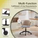Home Office Chair, Velvet Fabric Swivel Flower Shape Computer Desk Chair for Home Office or Bedroom Home Office Chair, Velvet Fabric Swivel Flower Shape Computer Desk Chair for Home Office or Bedroom