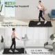 NEW RELEASE 8.10 Walking Pad Under Desk Treadmill for Home Office -2.5HP Walking Treadmill 0.6-4MPH 300LBS Capacity Treadmill for Walking Running Remote Control Batterys NEW RELEASE 8.10 Walking Pad Under Desk Treadmill for Home Office -2.5HP Walking Treadmill 0.6-4MPH 300LBS Capacity Treadmill for Walking Running Remote Control Batterys