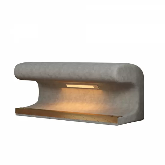 Entryway Bench Leather Upholstered Ottoman with LED sensor light for living room ,bedroom,end of bed Entryway Bench Leather Upholstered Ottoman with LED sensor light for living room ,bedroom,end of bed