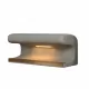 Entryway Bench Leather Upholstered Ottoman with LED sensor light for living room ,bedroom,end of bed Entryway Bench Leather Upholstered Ottoman with LED sensor light for living room ,bedroom,end of bed