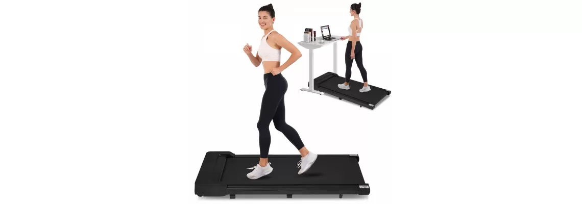 Top 5 Benefits of the NEW 8.10 Walking Pad Under Desk Treadmill for Home Office Top 5 Benefits of the NEW 8.10 Walking Pad Under Desk Treadmill for Home Office