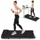 NEW RELEASE 8.10 Walking Pad Under Desk Treadmill for Home Office -2.5HP Walking Treadmill 0.6-4MPH 300LBS Capacity Treadmill for Walking Running Remote Control Batterys NEW RELEASE 8.10 Walking Pad Under Desk Treadmill for Home Office -2.5HP Walking Treadmill 0.6-4MPH 300LBS Capacity Treadmill for Walking Running Remote Control Batterys
