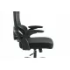 Ergonomic Mesh Office Chair, High Back Desk Chair with 3D Armrests, Up&Down Lumbar Support, Swivel Computer Task Chair with Adjustable 2D Headrest, Tilt Function Black Ergonomic Mesh Office Chair, High Back Desk Chair with 3D Armrests, Up&Down Lumbar Support, Swivel Computer Task Chair with Adjustable 2D Headrest, Tilt Function Black