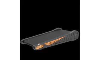 

Compact Home Exercise Walking Pad with 8% Incline for Small Spaces