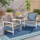 HAMPTON WOOD + WICKER CLUB CHAIR HAMPTON WOOD + WICKER CLUB CHAIR