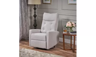 The Ultimate Guide to Choosing the Perfect Glider Swivel Recliner Chair for Your Home