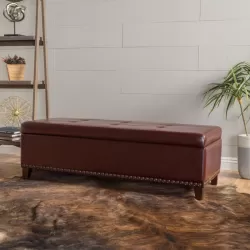 BALTIMORE OTTOMAN