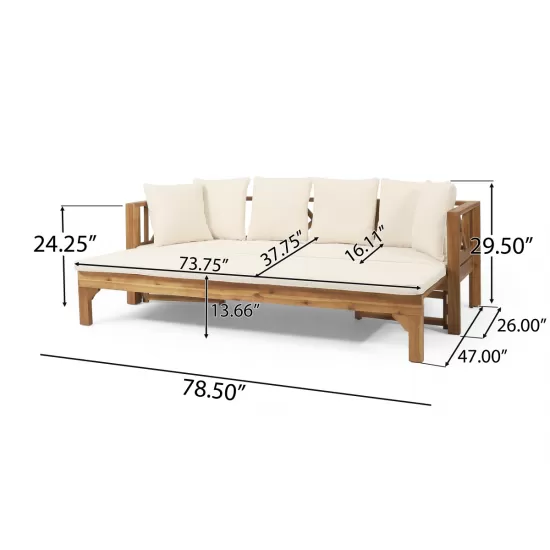 LONG BEACH SOFA DAYBED LONG BEACH SOFA DAYBED