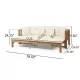 LONG BEACH SOFA DAYBED LONG BEACH SOFA DAYBED