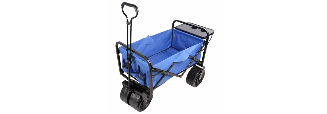 Top 10 Uses for Your Blue Folding Wagon Garden Shopping Beach Cart Top 10 Uses for Your Blue Folding Wagon Garden Shopping Beach Cart
