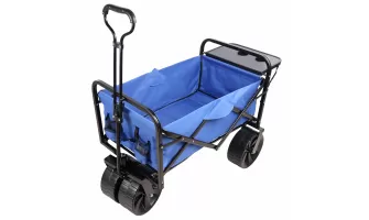 Top 10 Uses for Your Blue Folding Wagon Garden Shopping Beach Cart