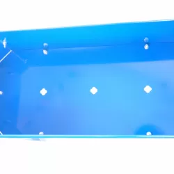 Elevated garden bed, metal elevated outdoor flowerpot box, suitable for backyard and terrace, large flowerpot, suitable for vegetable and flower