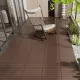 2FT Patio Deck Tiles, DIY Module Interlocking Decking Tiles Floor Tile,Easy and Quick Installation Court Tiles for Porch Poolside Balcony Backyard 24pcs Red Brown 2FT Patio Deck Tiles, DIY Module Interlocking Decking Tiles Floor Tile,Easy and Quick Installation Court Tiles for Porch Poolside Balcony Backyard 24pcs Red Brown