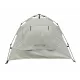 Tent, quick-opening automatic tent, waterproof and UV resistant tent, suitable for 2~3 people camping, picnic, outdoor travel tent - beige Tent, quick-opening automatic tent, waterproof and UV resistant tent, suitable for 2~3 people camping, picnic, outdoor travel tent - beige