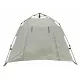 Tent, quick-opening automatic tent, waterproof and UV resistant tent, suitable for 2~3 people camping, picnic, outdoor travel tent - beige Tent, quick-opening automatic tent, waterproof and UV resistant tent, suitable for 2~3 people camping, picnic, outdoor travel tent - beige