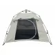 Tent, quick-opening automatic tent, waterproof and UV resistant tent, suitable for 2~3 people camping, picnic, outdoor travel tent - beige Tent, quick-opening automatic tent, waterproof and UV resistant tent, suitable for 2~3 people camping, picnic, outdoor travel tent - beige