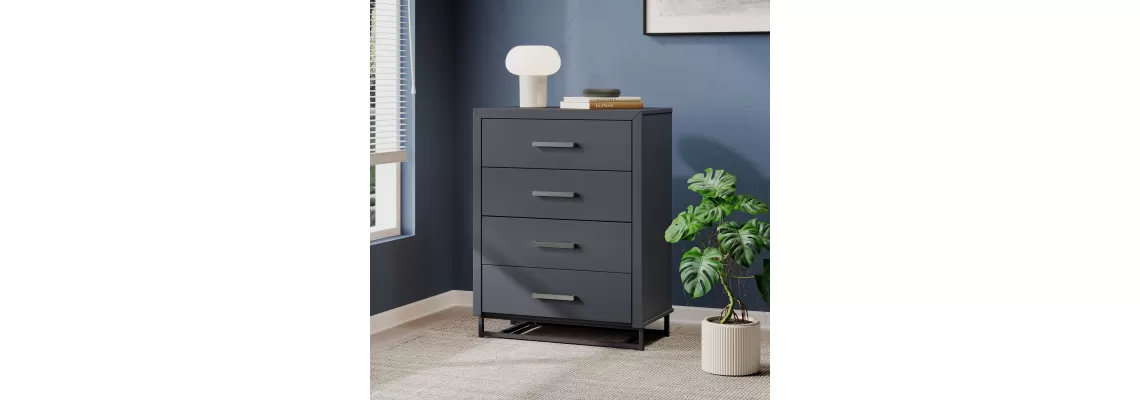   

Stylish and Functional: The 4 Drawer Chest for Organized Living