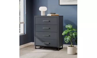   

Stylish and Functional: The 4 Drawer Chest for Organized Living