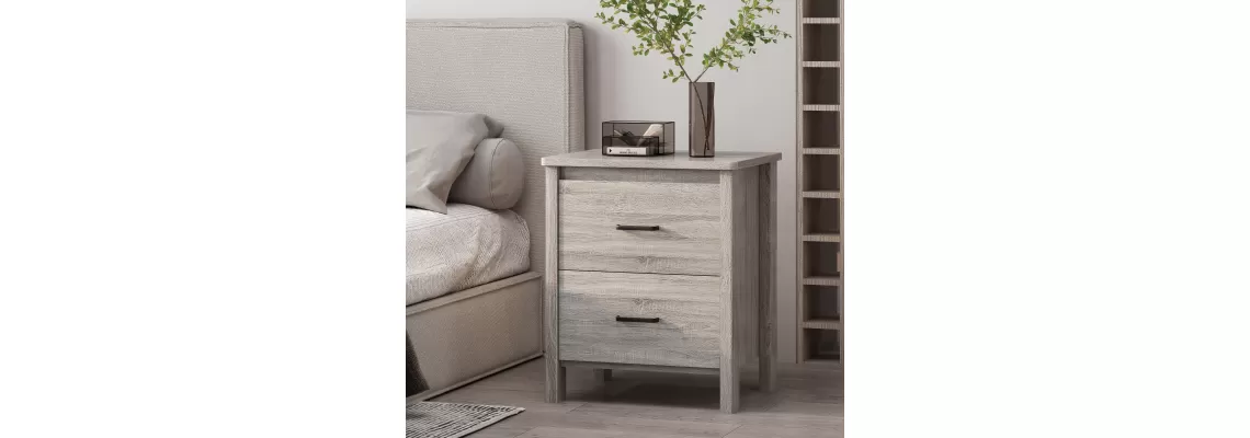 Effortless Nightstand Assembly: No Tools Needed for This Stylish and Affordable Pick Effortless Nightstand Assembly: No Tools Needed for This Stylish and Affordable Pick