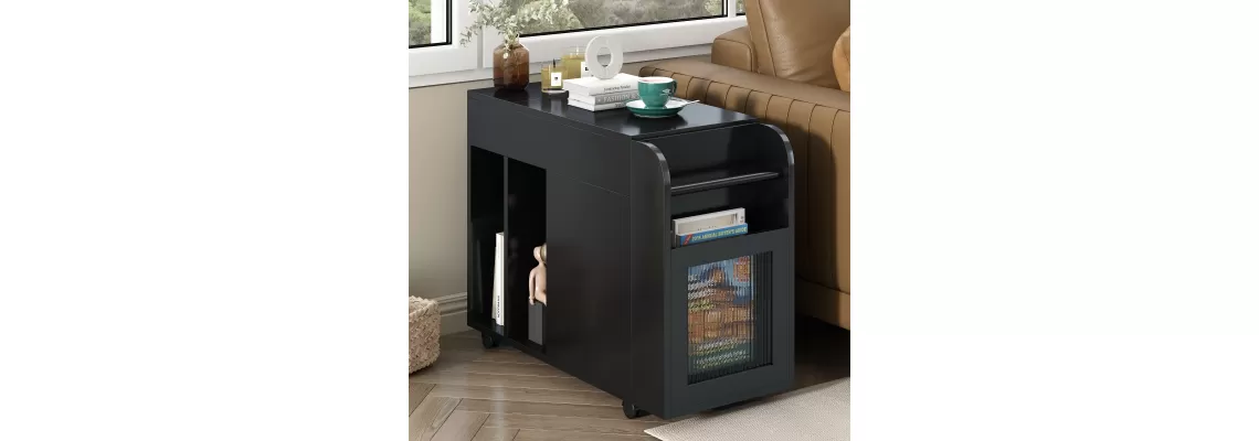 5 Stylish and Functional Features of the U-Can Extendable End Table with Wheels 5 Stylish and Functional Features of the U-Can Extendable End Table with Wheels