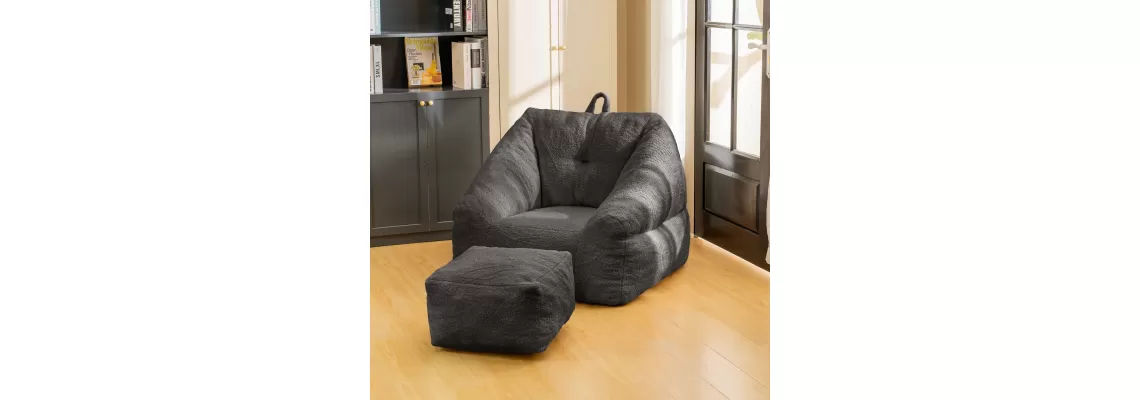 The Ultimate Guide to Choosing the Perfect Bean Bag Chair for Your Dorm or Apartment The Ultimate Guide to Choosing the Perfect Bean Bag Chair for Your Dorm or Apartment