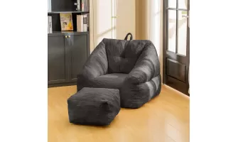 The Ultimate Guide to Choosing the Perfect Bean Bag Chair for Your Dorm or Apartment