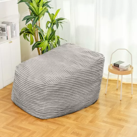 Faux Fur Classic Bean Bag Faux Fur Classic Bean Bag