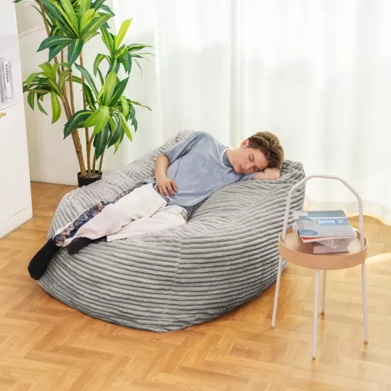 Faux Fur Classic Bean Bag Faux Fur Classic Bean Bag