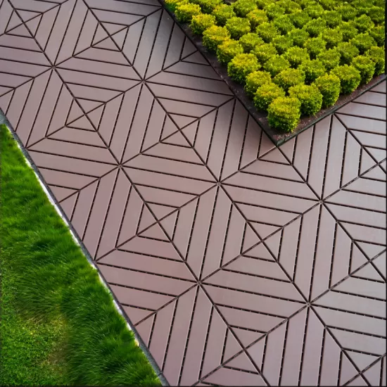27-Pack Plastic Interlocking Deck Tiles - 12 Inchx12 Inch Square, Waterproof, All-Weather Use, Easy to Install Patio Decking Tiles for Poolside, Balcony, Backyard - Sturdy, High Load-Bearing Capacity 27-Pack Plastic Interlocking Deck Tiles - 12 Inchx12 Inch Square, Waterproof, All-Weather Use, Easy to Install Patio Decking Tiles for Poolside, Balcony, Backyard - Sturdy, High Load-Bearing Capacity