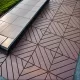 27-Pack Plastic Interlocking Deck Tiles - 12 Inchx12 Inch Square, Waterproof, All-Weather Use, Easy to Install Patio Decking Tiles for Poolside, Balcony, Backyard - Sturdy, High Load-Bearing Capacity 27-Pack Plastic Interlocking Deck Tiles - 12 Inchx12 Inch Square, Waterproof, All-Weather Use, Easy to Install Patio Decking Tiles for Poolside, Balcony, Backyard - Sturdy, High Load-Bearing Capacity
