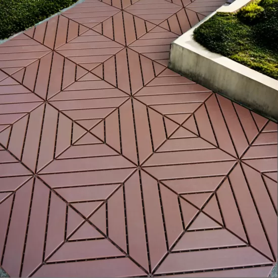 27-Pack Plastic Interlocking Deck Tiles - 12 Inchx12 Inch Square, Waterproof, All-Weather Use, Easy to Install Patio Decking Tiles for Poolside, Balcony, Backyard - Sturdy, High Load-Bearing Capacity 27-Pack Plastic Interlocking Deck Tiles - 12 Inchx12 Inch Square, Waterproof, All-Weather Use, Easy to Install Patio Decking Tiles for Poolside, Balcony, Backyard - Sturdy, High Load-Bearing Capacity
