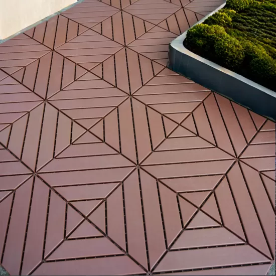 27-Pack Plastic Interlocking Deck Tiles - 12 Inchx12 Inch Square, Waterproof, All-Weather Use, Easy to Install Patio Decking Tiles for Poolside, Balcony, Backyard - Sturdy, High Load-Bearing Capacity 27-Pack Plastic Interlocking Deck Tiles - 12 Inchx12 Inch Square, Waterproof, All-Weather Use, Easy to Install Patio Decking Tiles for Poolside, Balcony, Backyard - Sturdy, High Load-Bearing Capacity