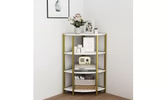   

Enhance Your Space with a 4-Tier Corner Open Shelf – Stylish and Functional Storage Solution