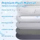 Human Dog Bed, 71''x40''x12'' Size Fits You and Pets, Washable Faux Fur Dog Bed for People Doze Off, Napping Orthopedic Dog Bed - Grey Human Dog Bed, 71''x40''x12'' Size Fits You and Pets, Washable Faux Fur Dog Bed for People Doze Off, Napping Orthopedic Dog Bed - Grey